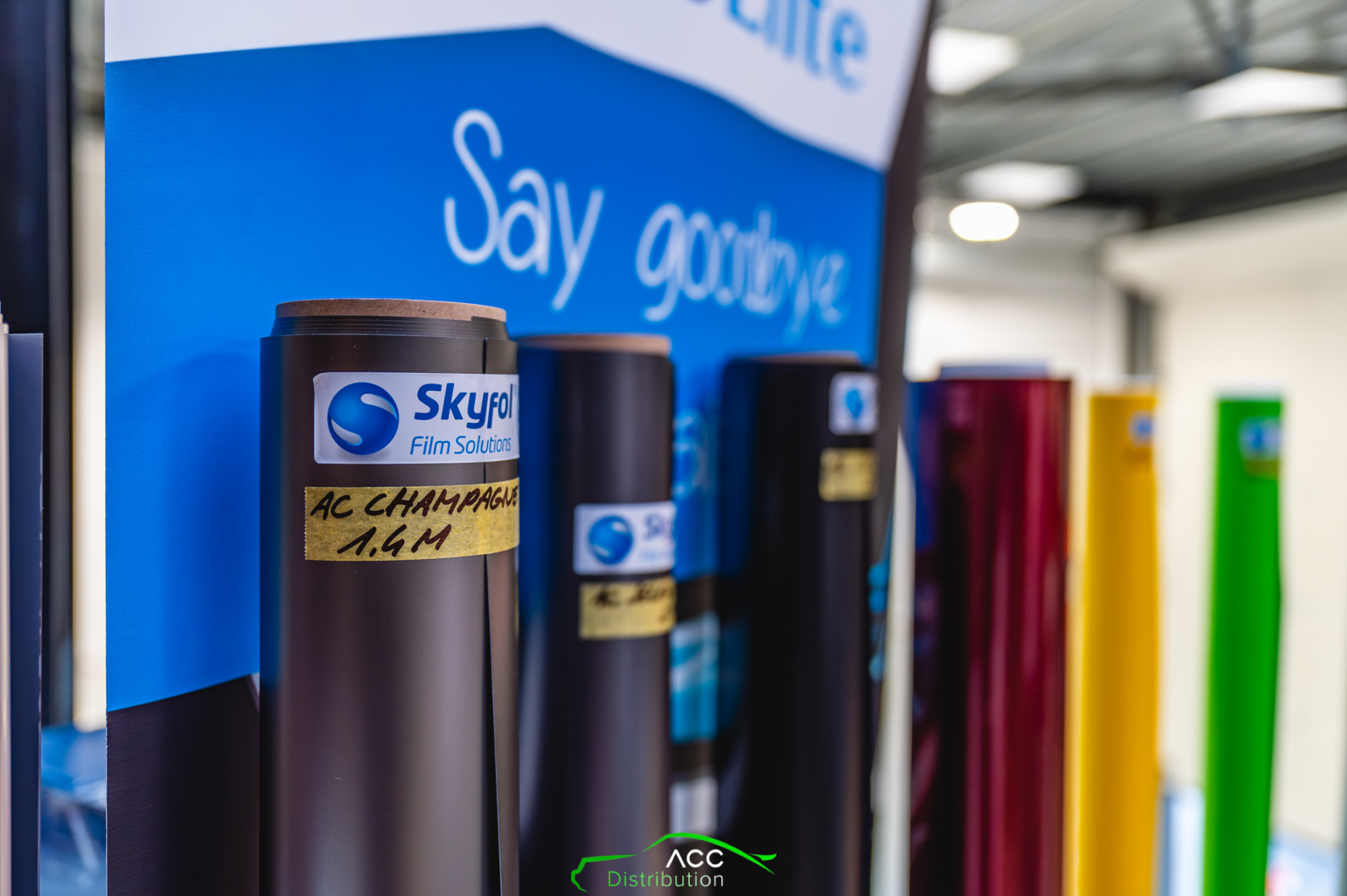 Free Demo Day – Skyfol Film Solutions